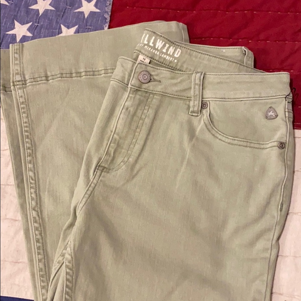 Idyllwild jeans by Miranda Lambert